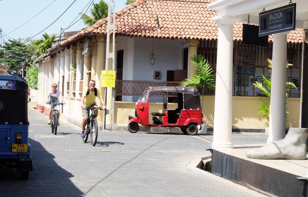 Orchard House Galle Εξωτερικό φωτογραφία